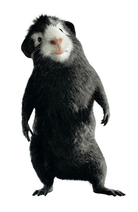 G-Force: Licencia para espiar : Foto