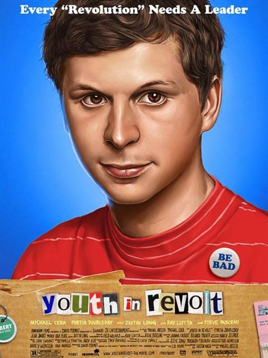 Youth in Revolt : Cartel Miguel Arteta