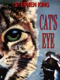 Los ojos del gato : Cartel