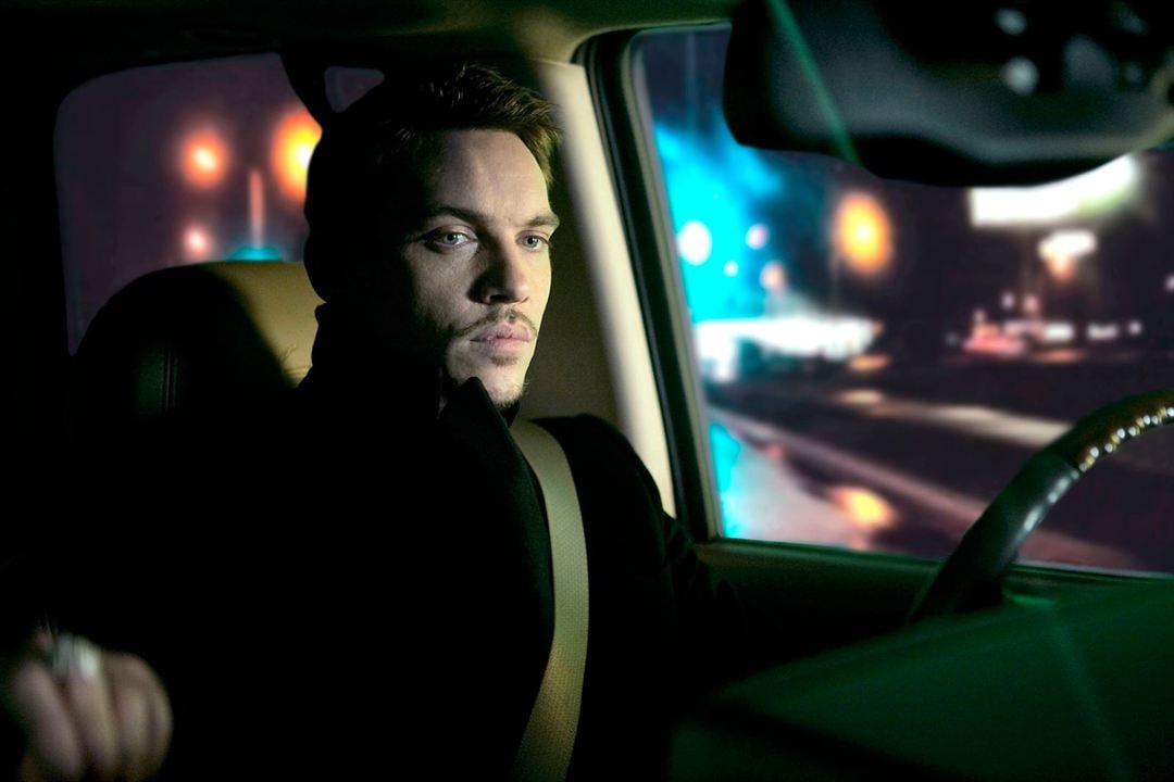 Desde París con amor : Foto Jonathan Rhys-Meyers, Pierre Morel