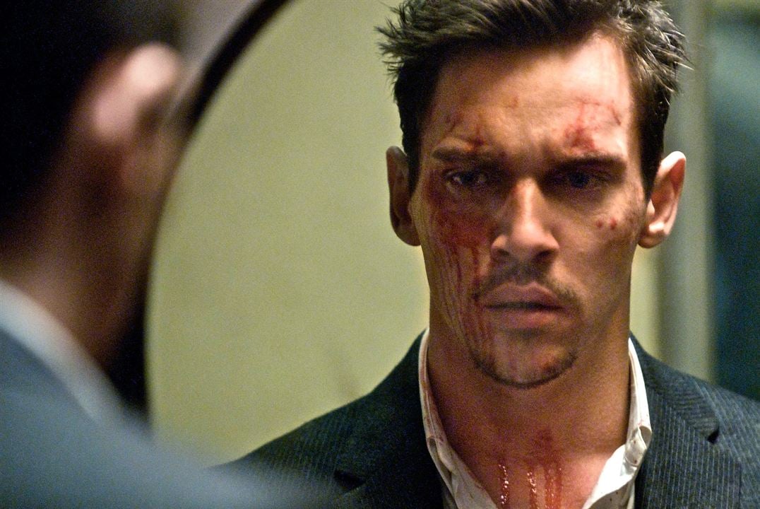 Desde París con amor : Foto Pierre Morel, Jonathan Rhys-Meyers