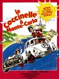 Herbie en el gran premio de Monte Carlo : Cartel