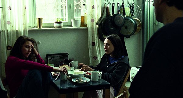 Foto Jasmine Trinca, Alain Tasma