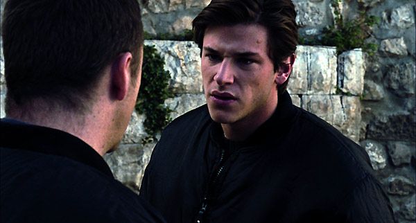 Foto Alain Tasma, Gaspard Ulliel