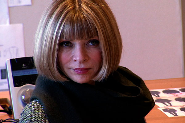 The September Issue : Foto Anna Wintour, R.J. Cutler