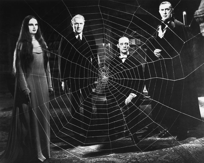 La marca del vampiro : Foto Bela Lugosi, Elizabeth Allan, Lionel Barrymore, Lionel Atwill