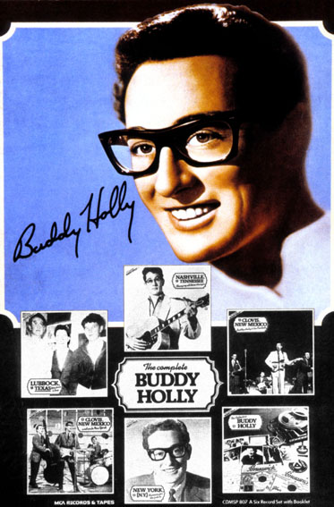 The Buddy Holly Story : Foto