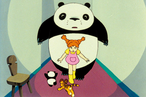 Las aventuras de Panda y sus amigos : Foto