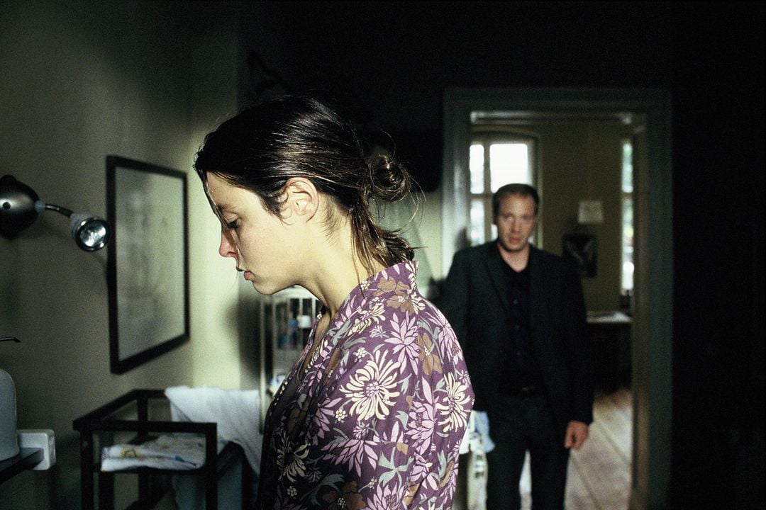 Foto Susanne Wolff, Emily Atef, Johann von Bülow