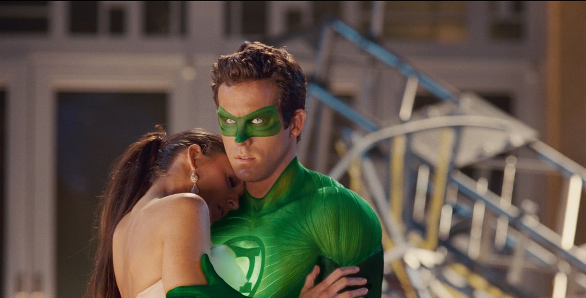 Green Lantern (Linterna Verde) : Foto Ryan Reynolds, Blake Lively