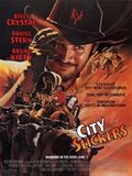 Cowboys de ciudad : Cartel