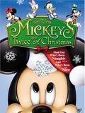 Mickey, la mejor navidad : Cartel