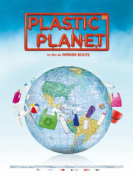 Plastic Planet: La cara oculta del plástico : Cartel