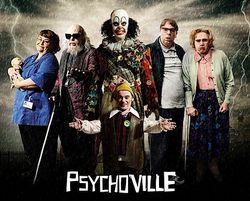 Psychoville : Cartel