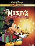 Mickey descubre la Navidad : Cartel