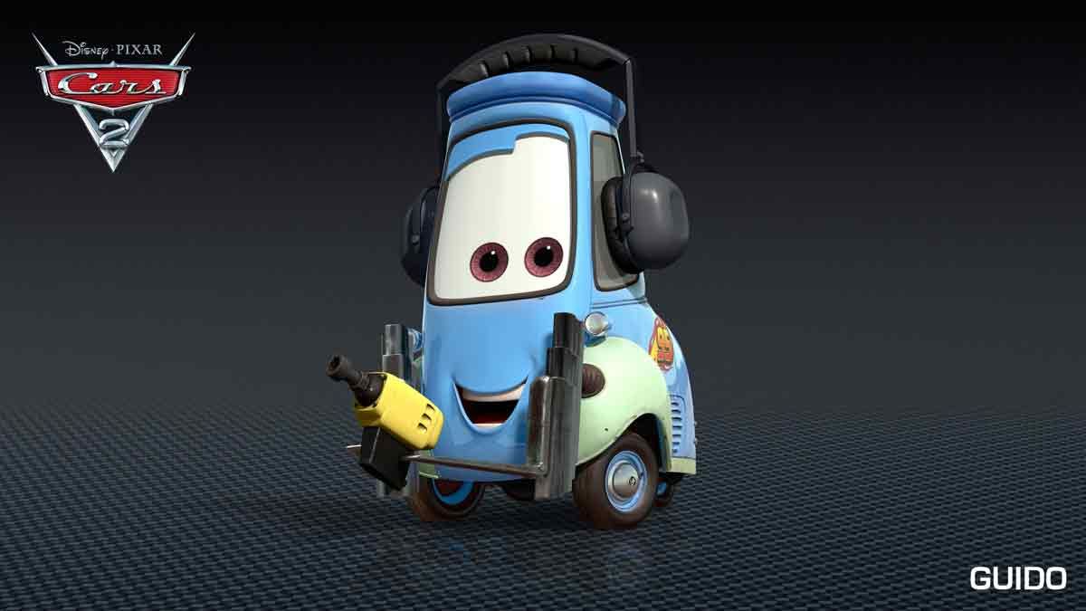Cars 2 : Foto