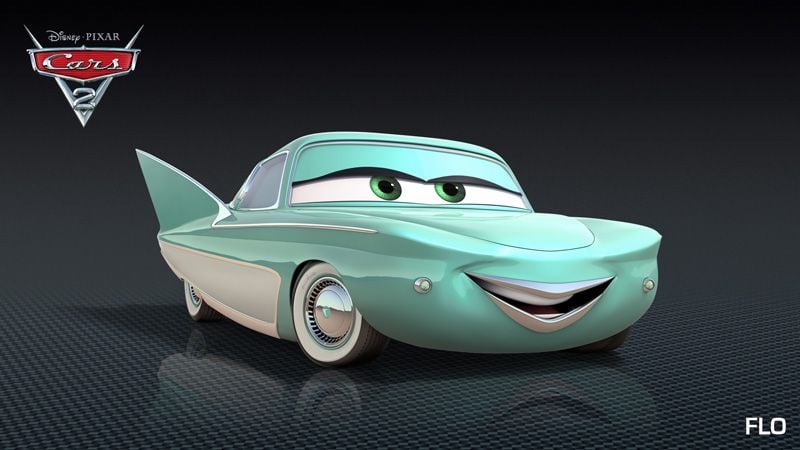 Cars 2 : Foto