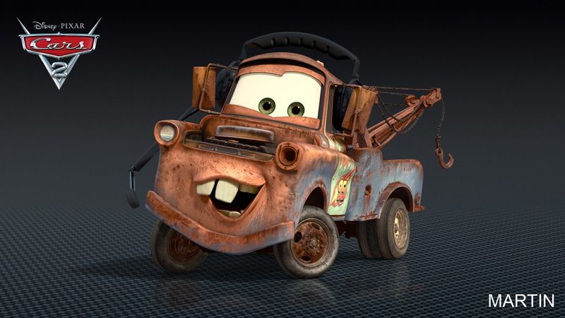 Cars 2 : Foto