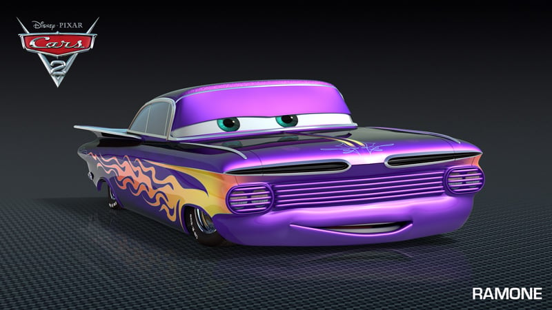 Cars 2 : Foto