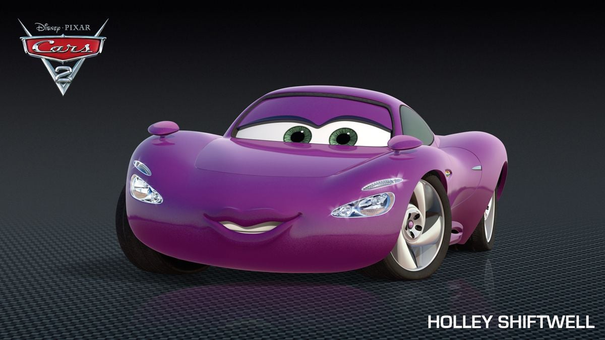 Cars 2 : Foto