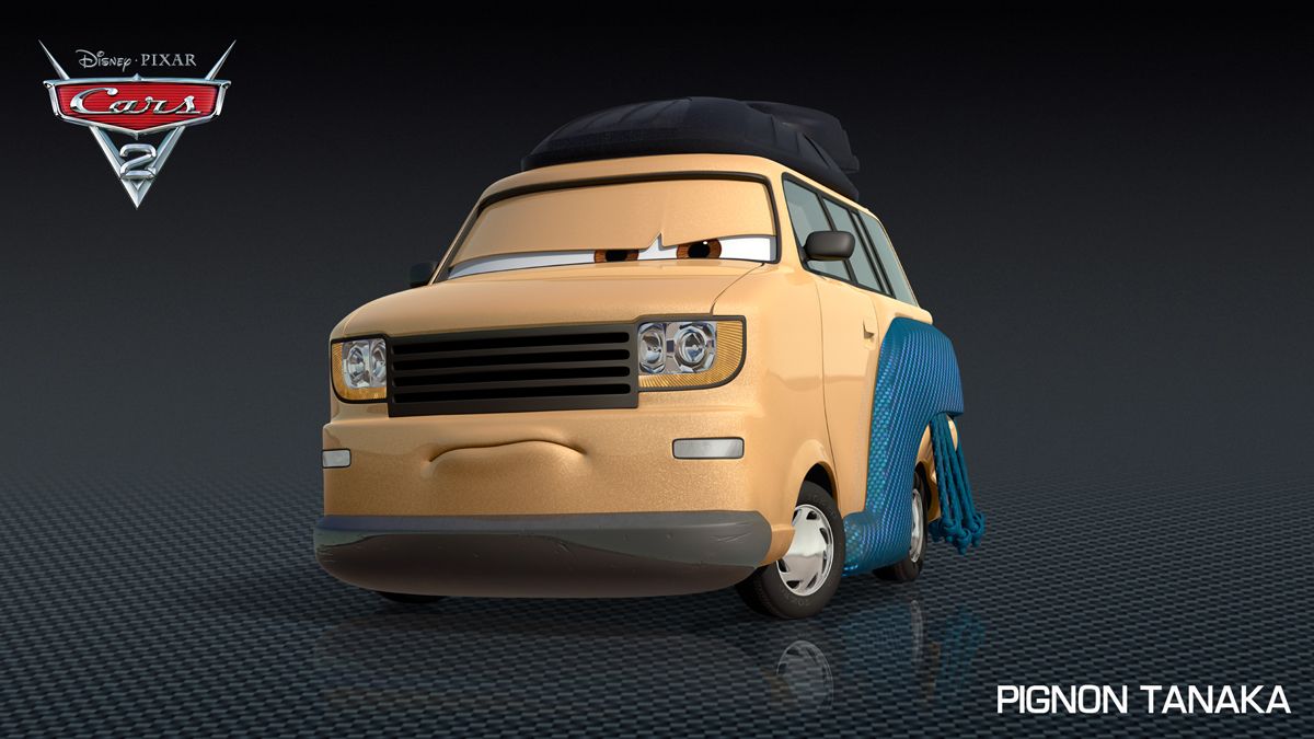 Cars 2 : Foto