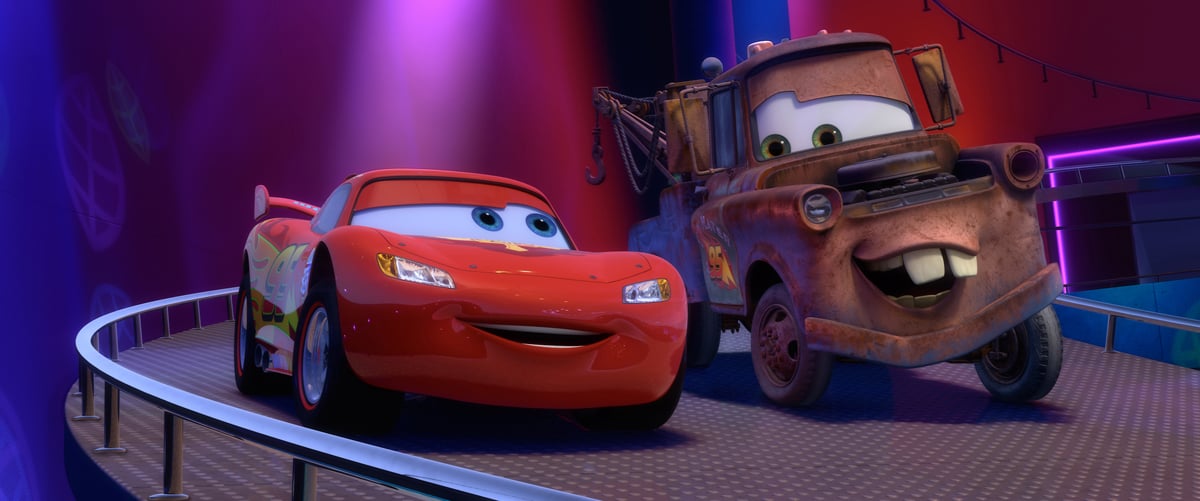 Cars 2 : Foto