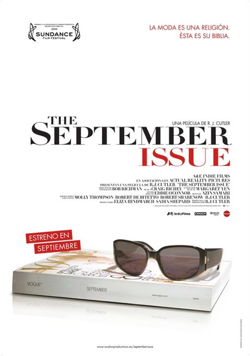 The September Issue : Cartel