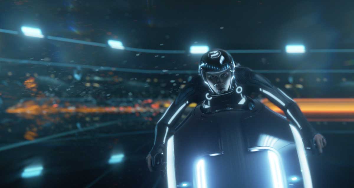 Tron: Legacy : Foto Joseph Kosinski, Garrett Hedlund