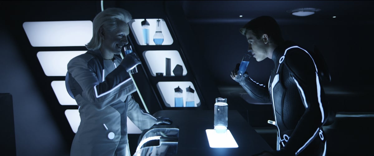 Tron: Legacy : Foto Joseph Kosinski, Garrett Hedlund