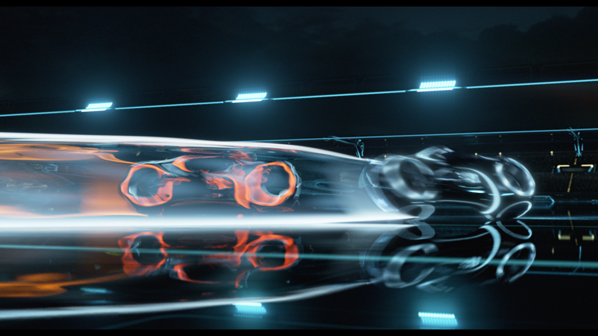 Tron: Legacy : Foto Joseph Kosinski