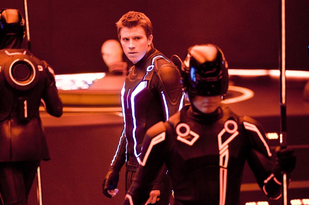 Tron: Legacy : Foto Joseph Kosinski, Garrett Hedlund