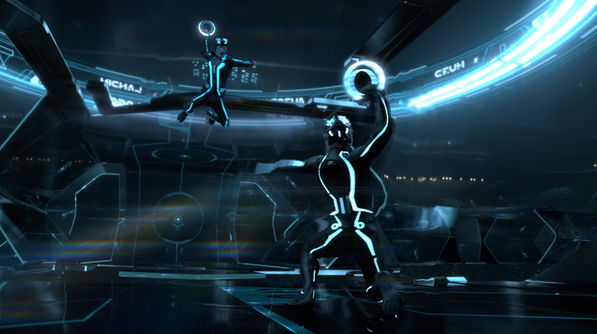 Tron: Legacy : Foto Joseph Kosinski