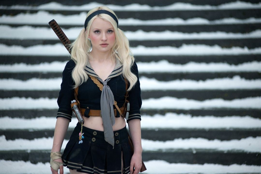 Sucker Punch : Foto Emily Browning