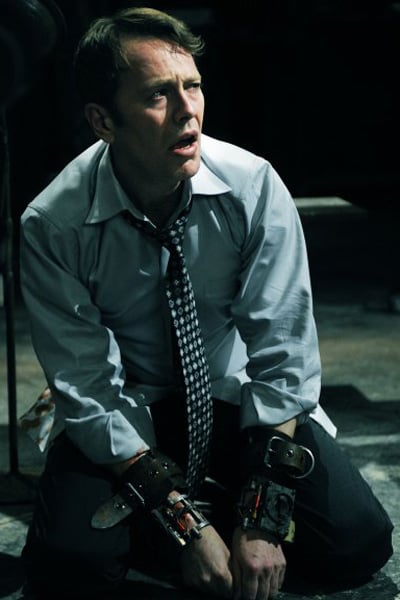 Saw VI : Foto Kevin Greutert, Peter Outerbridge