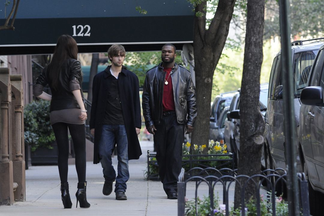 Twelve : Foto Chace Crawford, 50 Cent