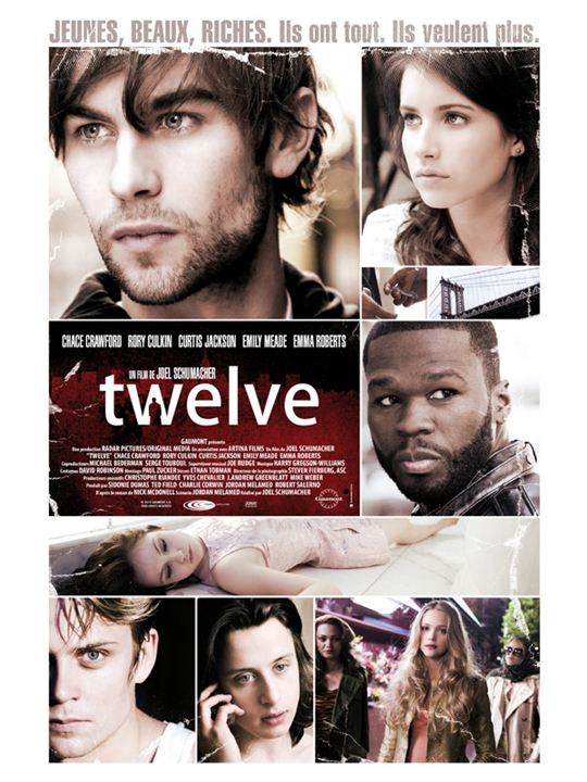 Twelve : Cartel