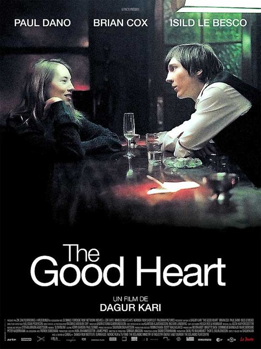 The Good Heart (Un buen corazón) : Cartel Dagur Kari