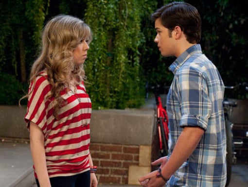 iCarly : Foto Nathan Kress, Jennette McCurdy
