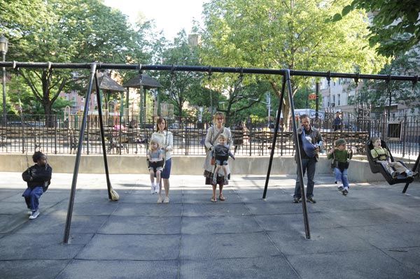 Una mamá en apuros : Foto