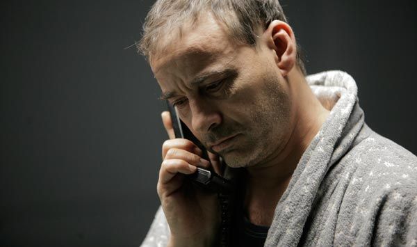 Flores negras : Foto