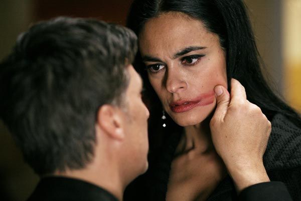 Flores negras : Foto