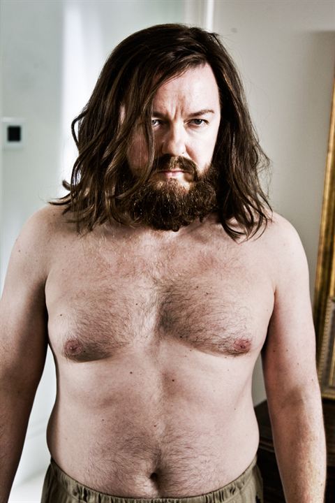 Increible pero falso : Foto Matthew Robinson (II), Ricky Gervais