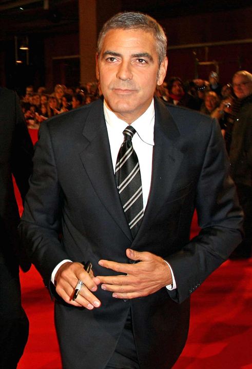 Up in the Air : Foto George Clooney