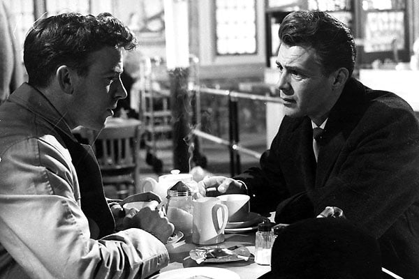 Víctima : Foto Basil Dearden, Donald Churchill, Dirk Bogarde