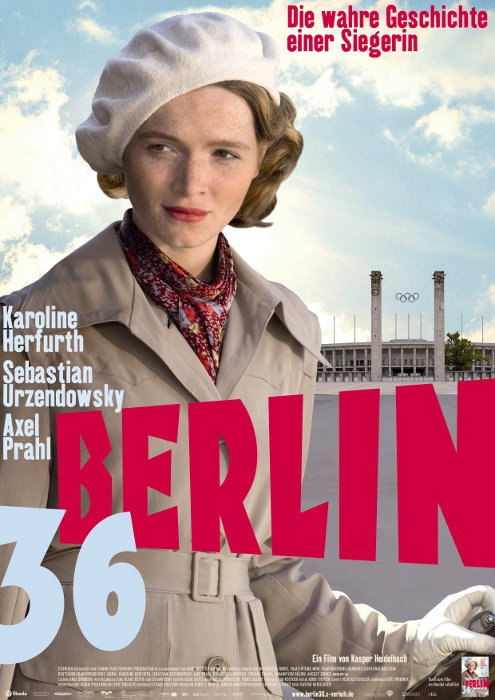 Berlin '36 : Cartel
