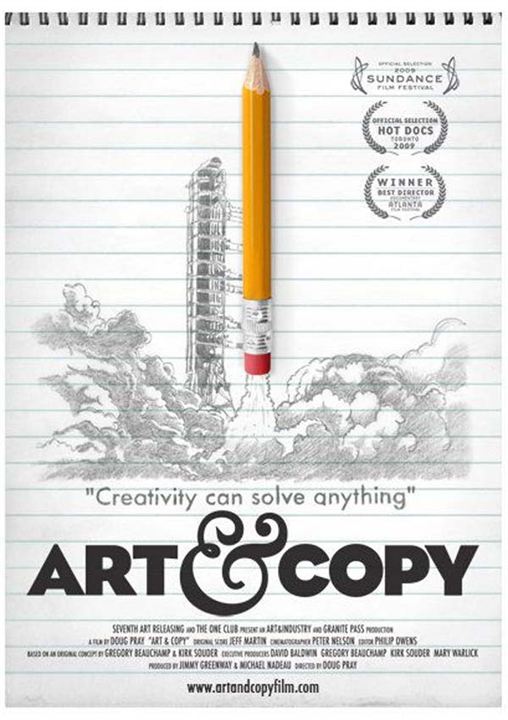 Art & Copy : Cartel Doug Pray