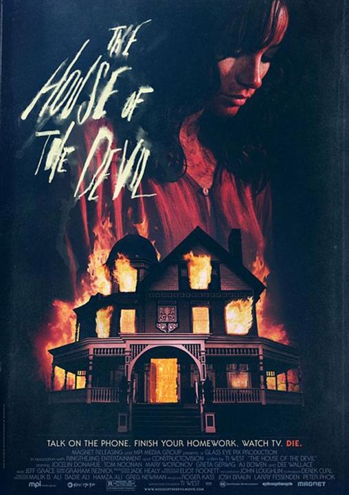 The House of the Devil : Cartel Ti West