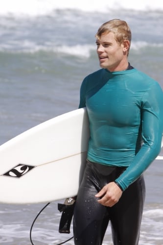 Foto Trevor Donovan