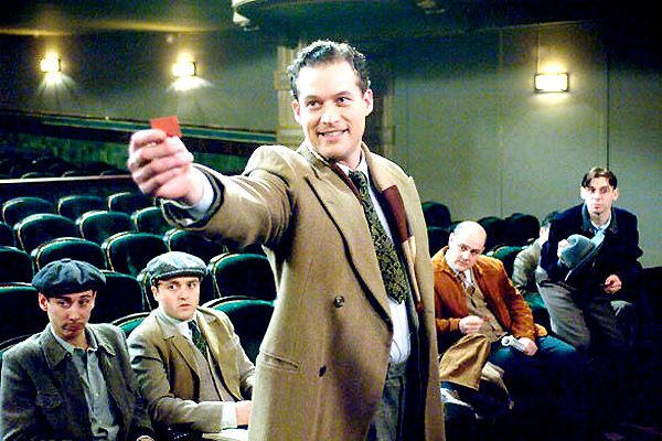 Me and Orson Welles : Foto