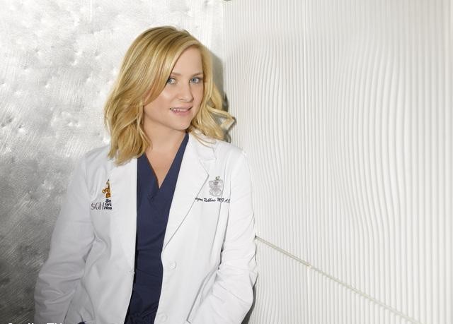 Foto Jessica Capshaw